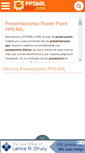 Mobile Screenshot of ppsmil.com